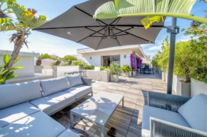 Cannes Luxury Rental - Penthouse